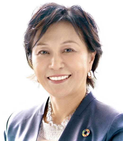 元衆院議員の佐藤ゆかり氏（株式会社フューチャーアナリティクス提供）