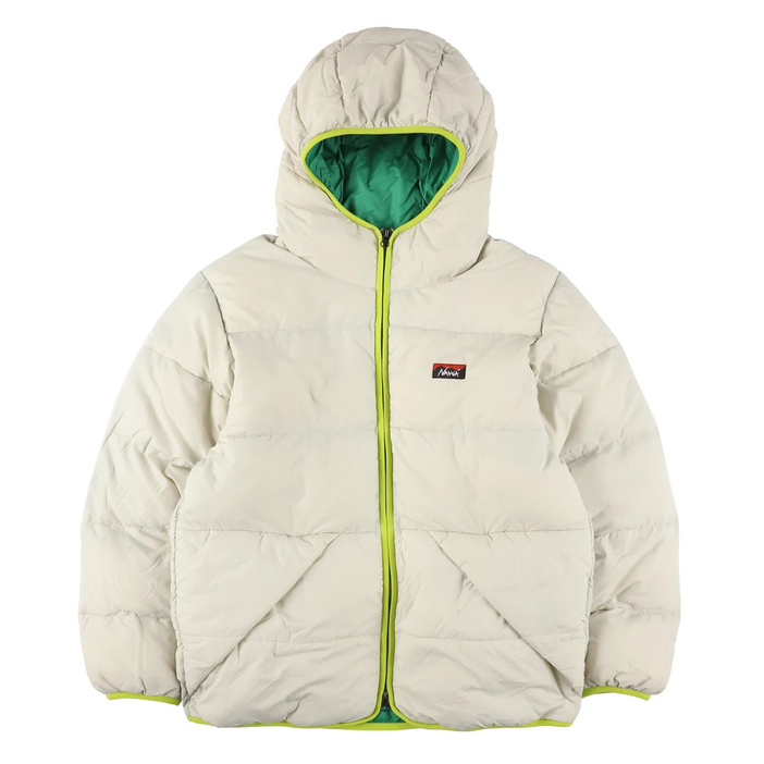 LIGHT WEIGHT PLAYLAND DOWN JACKET　¥33,000