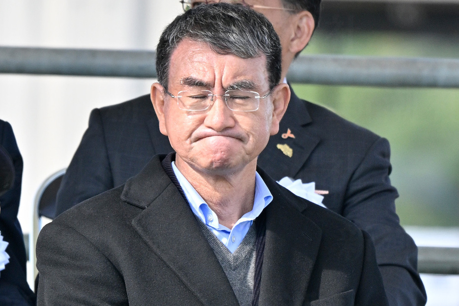 推進の「責任者」だった河野元大臣