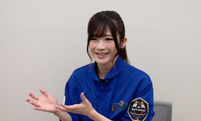 宇宙キャスター・榎本麗美さん