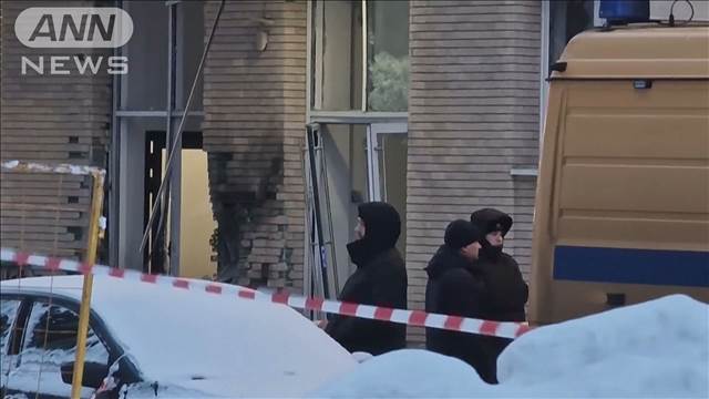 "ロシア軍中将が爆発で死亡　ウクライナ側が『特別作戦で殺害』と伝える"