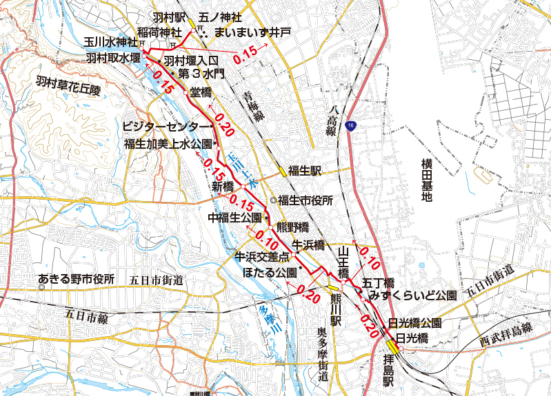 （地理院タイルを加工して作成／山と溪谷社）