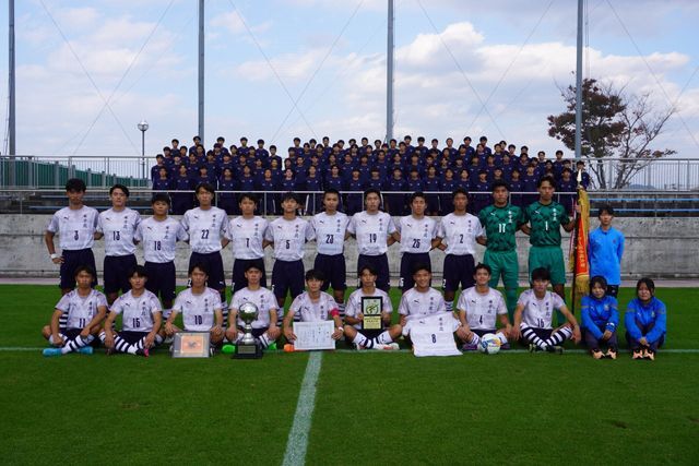 鳥取の選手権全国大会　常連校・米子北