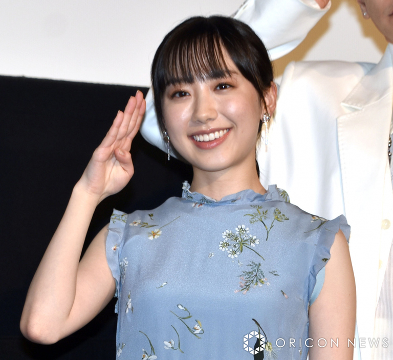 “泣き芝居”に変化が生まれたという芦田愛菜 （C）ORICON NewS inc.