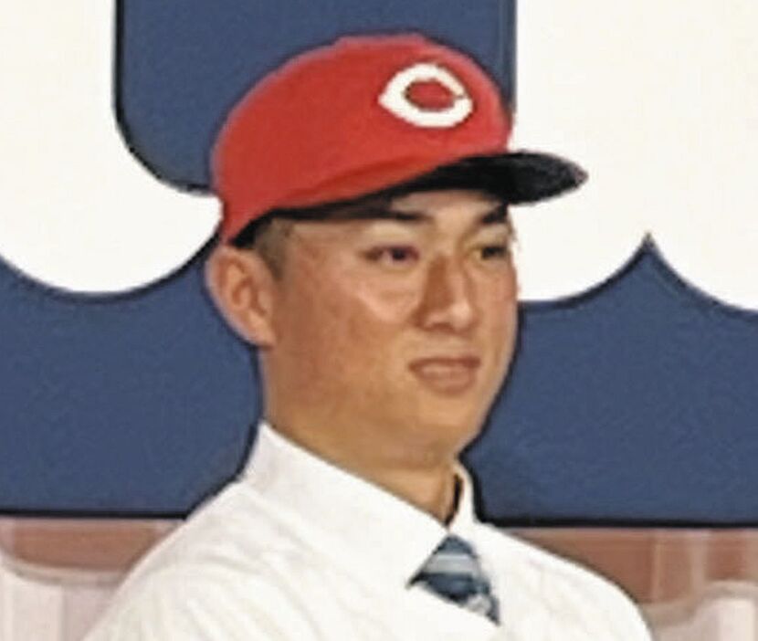 広島ドラフト１位・佐々木