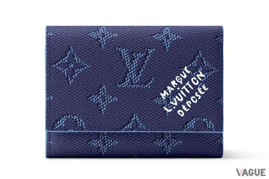 ルイ・ヴィトンから“日本限定”新作メンズウォレットとカードケースが