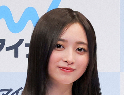 乃木坂46・井上和、自分は面白くない人間だとポツリ「顔以外ほめられた