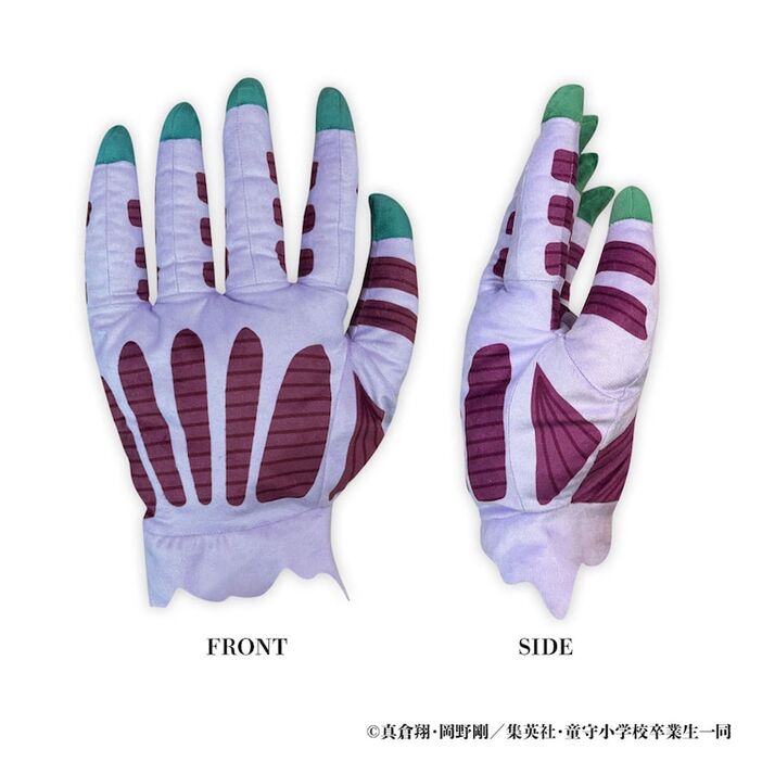 鬼よ、今こそ、その力を示せ！「地獄先生ぬ～べ～」装着できる“鬼の手