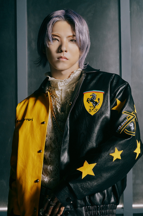 夫松健介 キドフェノ コンパクトミラー KID PHENOMENONメンバー紹介第1回：夫松健介 周囲に慕われ、グループの