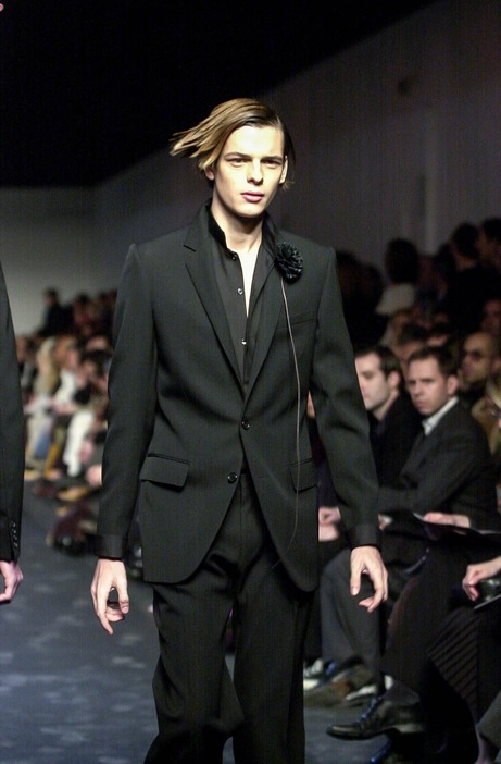 エディ・スリマンの軌跡【ディオール、サンローラン、セリーヌに