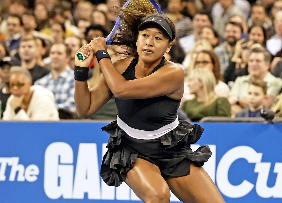 大坂なおみ着用モデル アディダス テニス ウェア 上下 ブラック XS 大坂なおみ 世界1位と中1日で再戦もストレート負け、巨大リボンウエア