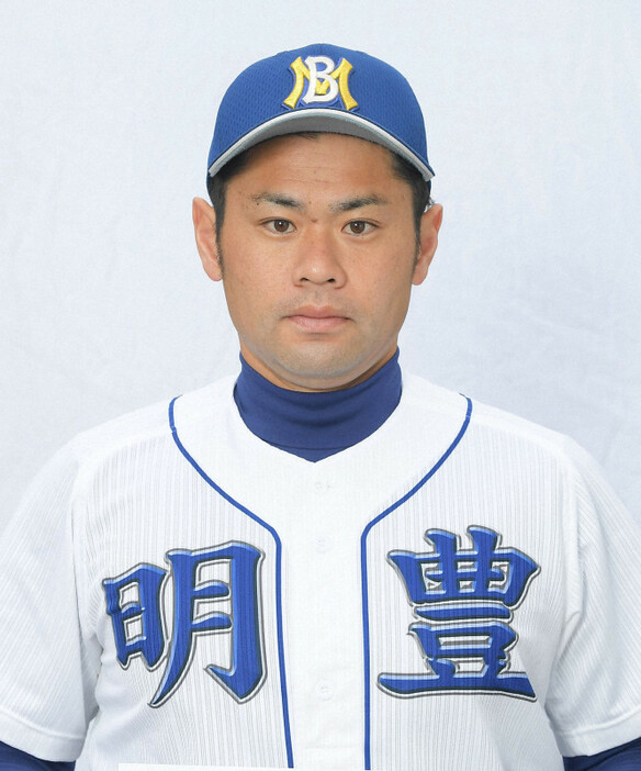 明豊の川崎絢平監督＝津村豊和撮影