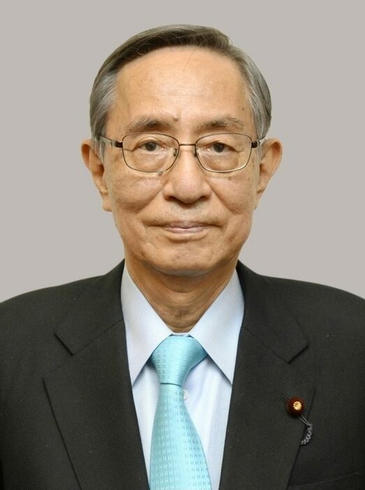 細田博之衆院議長