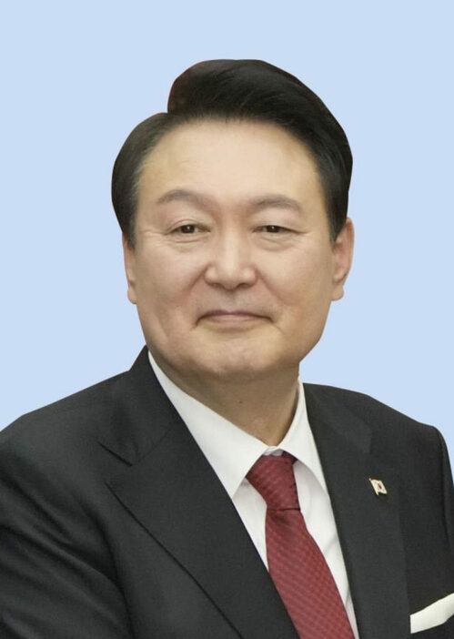 韓国の尹錫悦大統領
