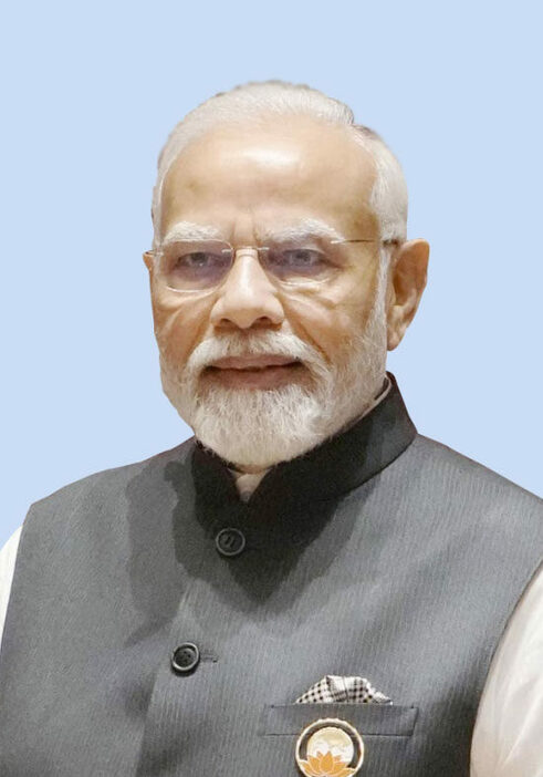 インドのモディ首相