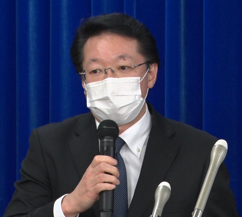 「（東京と同じように感染者が増えれば）医療基盤が弱い地方ほど大きなダメージを負ってしまうので、それを準備する期間が必要」と今村氏