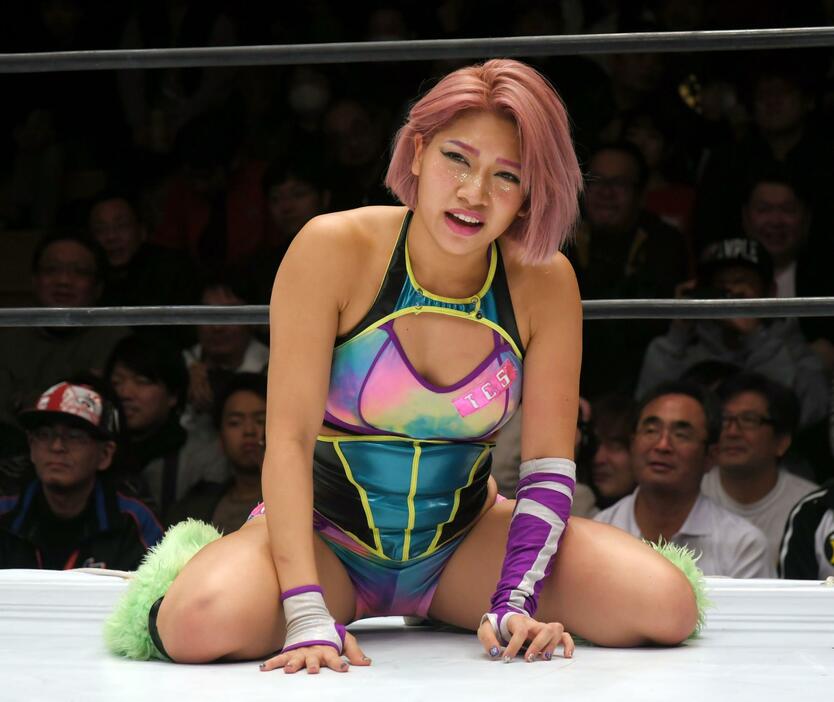 人気女子プロレスラー木村花さんの死を海外メディアは「ネットいじめ」と社会問題視した(写真・日刊スポーツ／アフロ）