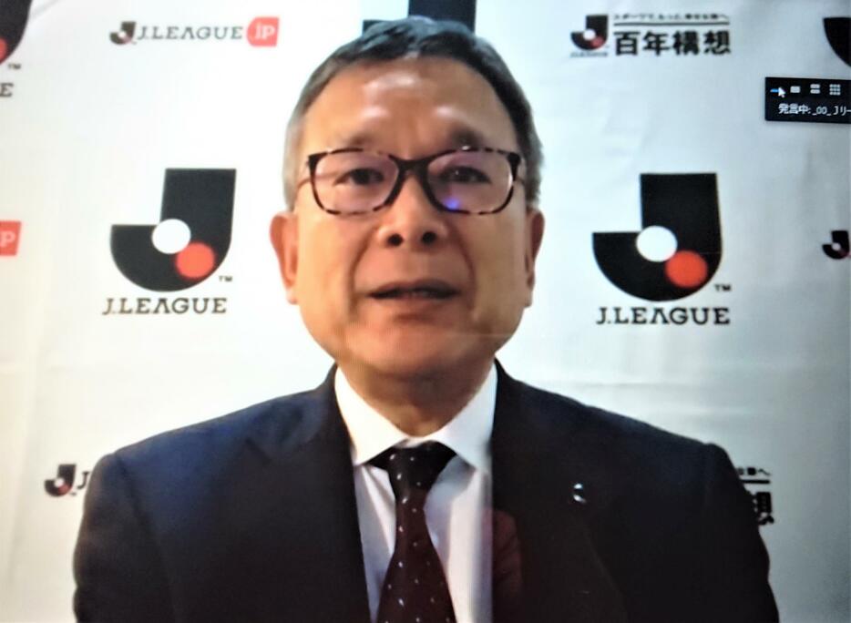 村井チェアマンは専門家チームから「無観客」「事前検査」「選手の疲労緩和の施策」の必要を提言された