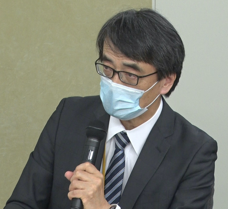 「特定警戒地域と特定都道府県の入れ替えというのはもちろん状況によってはありうる」と脇田氏