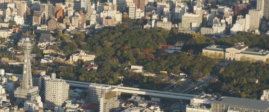 ［写真］天王寺動物園＝2019年4月撮影