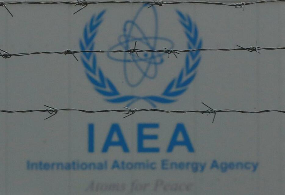 [写真]世界各国で査察を行なっているIAEA（ロイター/アフロ）