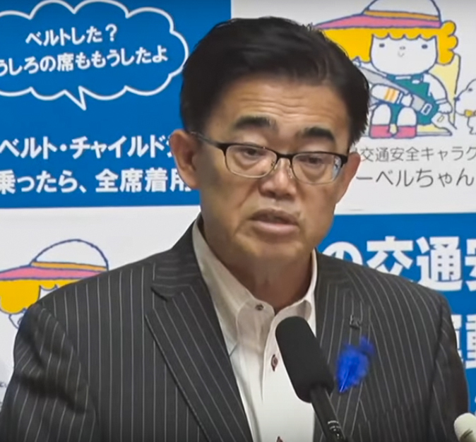 「不要不急の東京への移動自粛をお願いしたい」と大村県知事