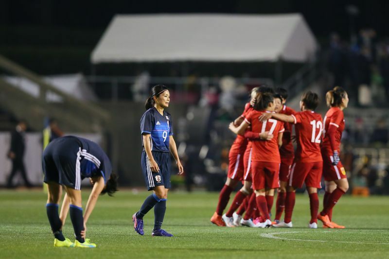 いまのなでしこに残り2戦を連勝する力があるのだろうか（写真：長田洋平/アフロスポーツ）