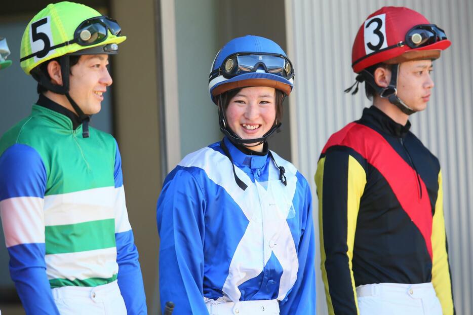 川崎競馬で6鞍に騎乗、最高は2着＝2016年3月3日（写真：YUTAKA/アフロスポーツ）