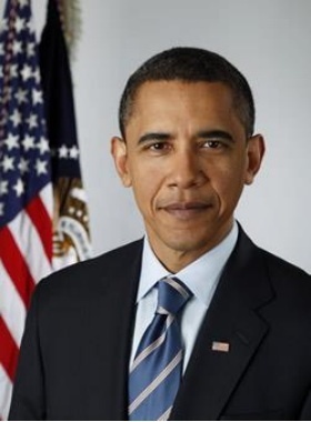[写真]国賓として来日するオバマ大統領